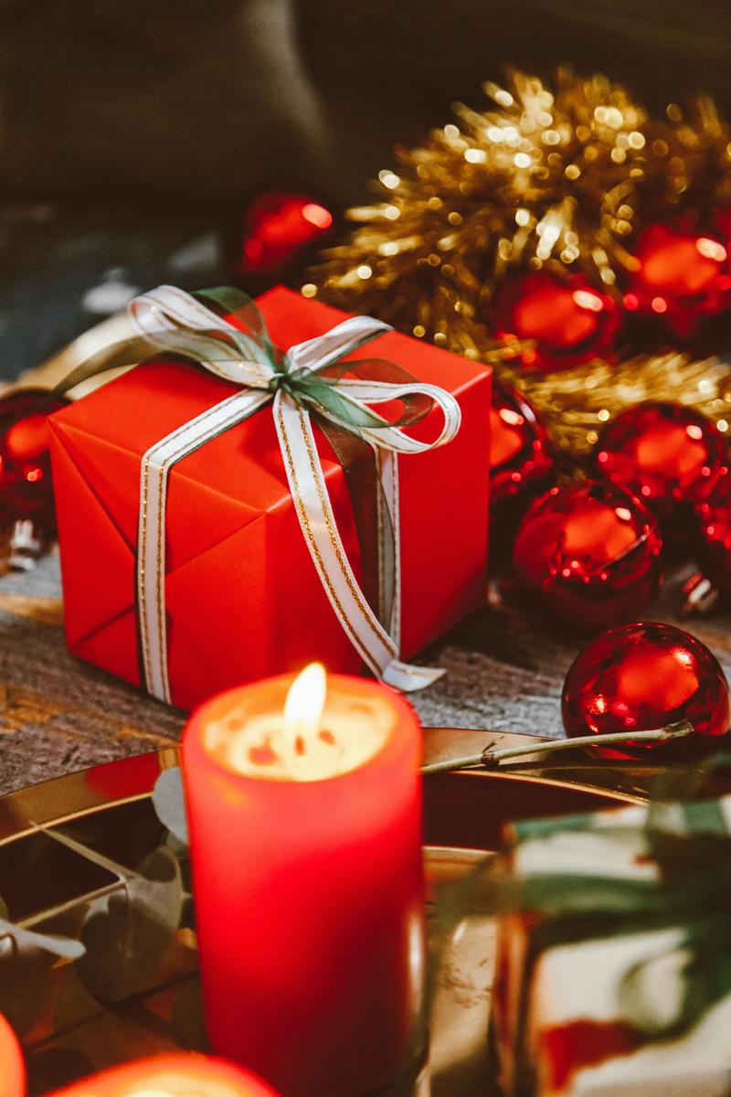 Christmas cheer