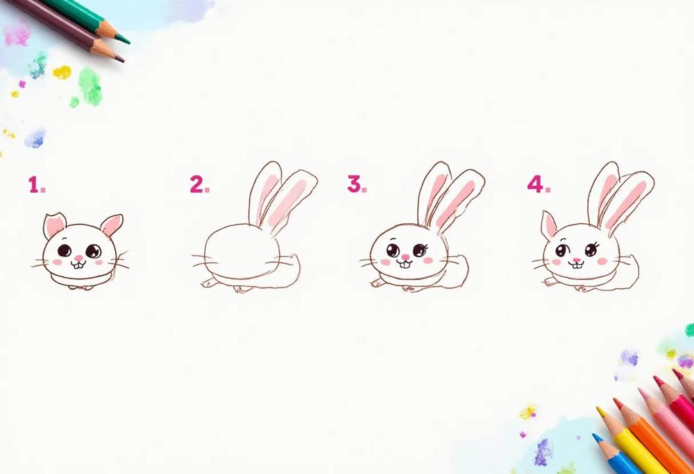cartoon rabbit